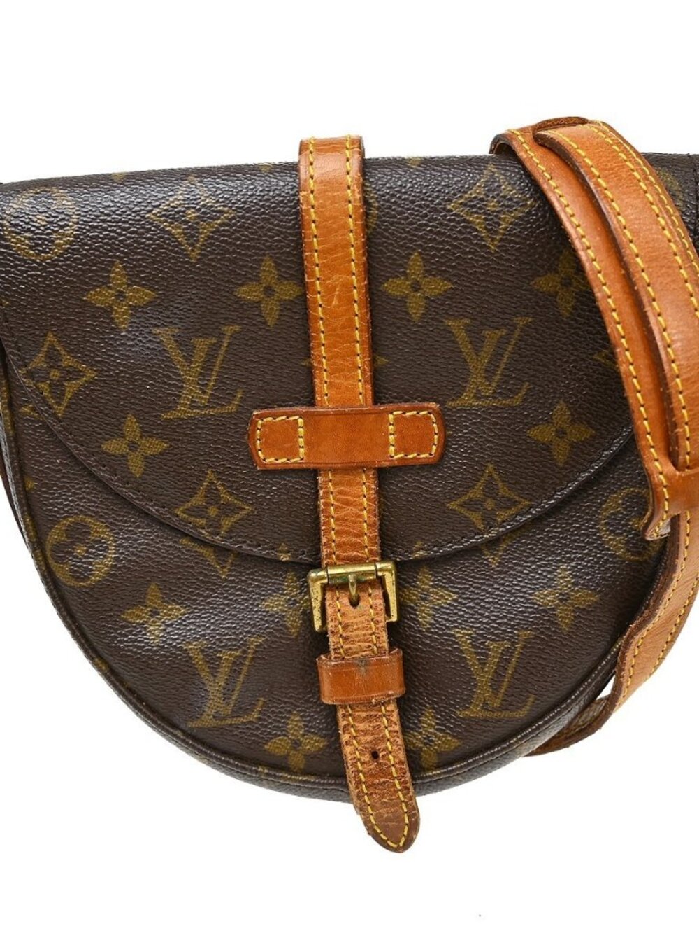 Louis Vuitton Monogram Chantilly PM Shoulder Bag